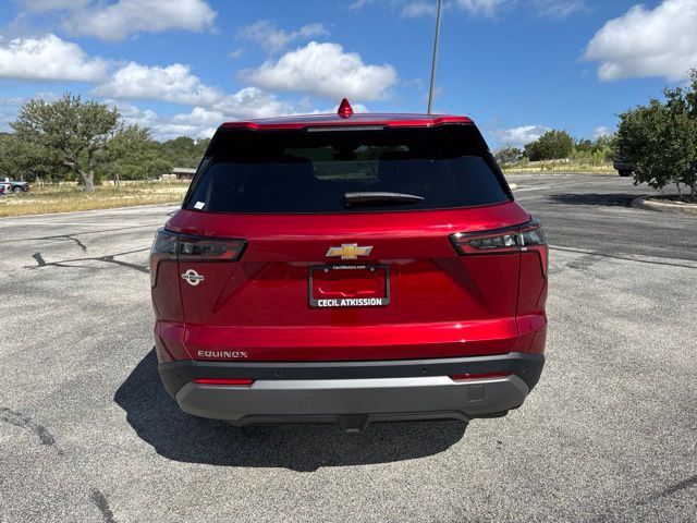 2027 Chevrolet Equinox LT Kerrville TX