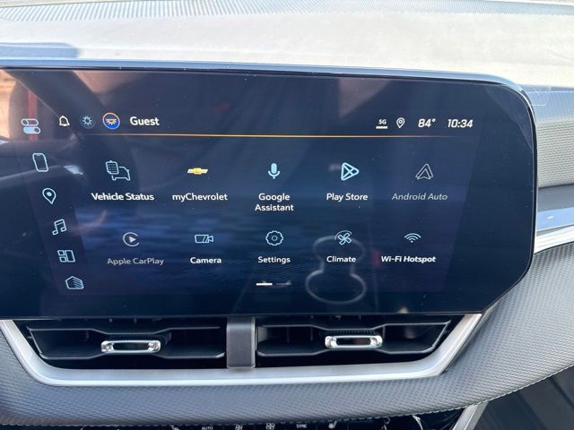 2027 Chevrolet Equinox LT Kerrville TX