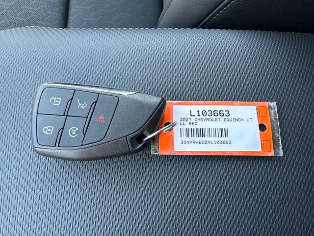 2027 Chevrolet Equinox LT Kerrville TX