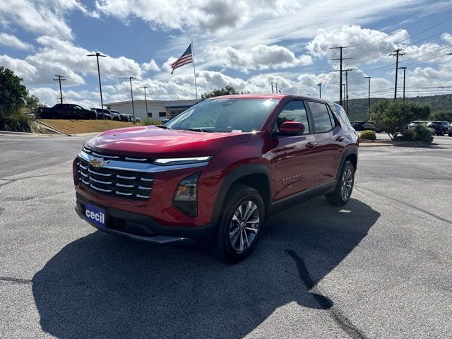 2027 Chevrolet Equinox
