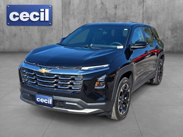 2027 Chevrolet Equinox