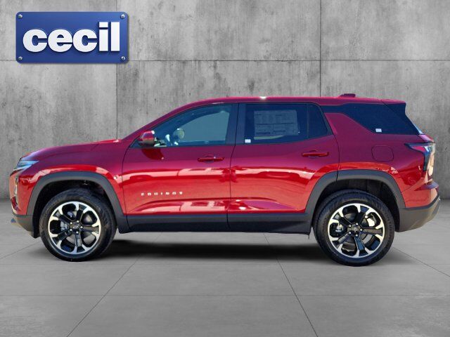 2027 Chevrolet Equinox LT Kerrville TX