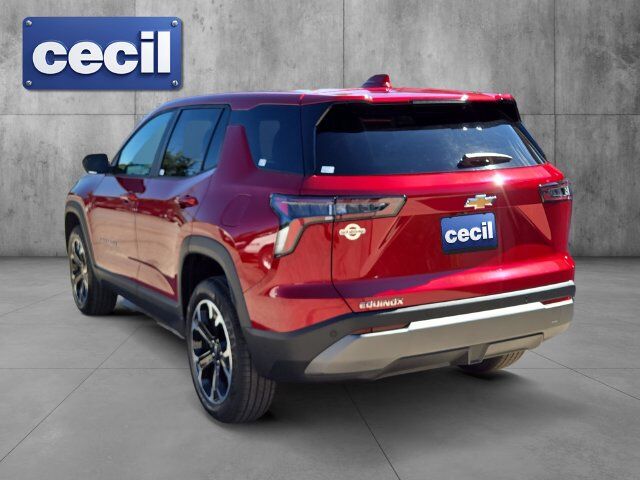 2027 Chevrolet Equinox LT Kerrville TX