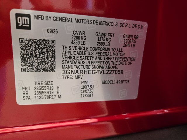 2027 Chevrolet Equinox LT Kerrville TX