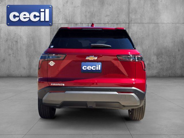 2027 Chevrolet Equinox LT Kerrville TX