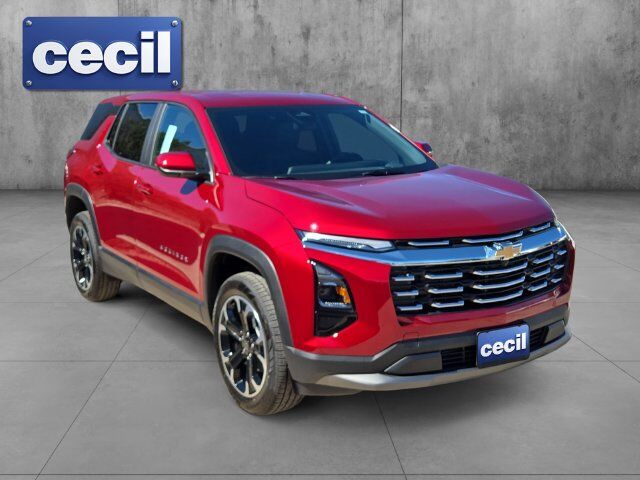 2027 Chevrolet Equinox LT Kerrville TX