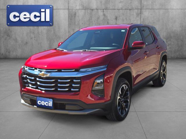 2027 Chevrolet Equinox
