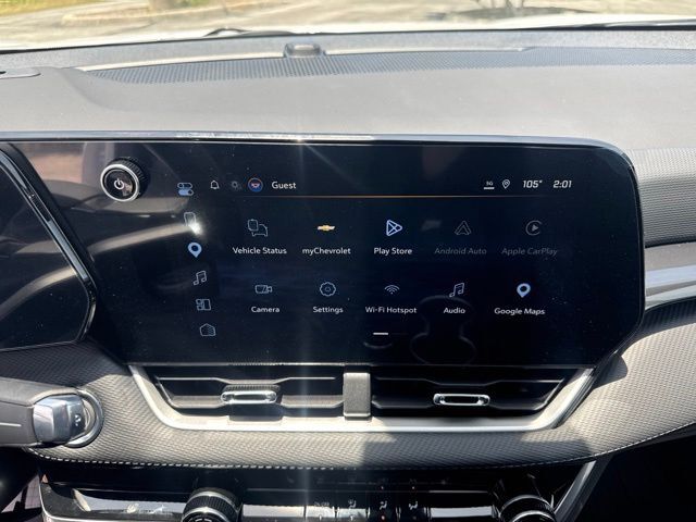 2027 Chevrolet Equinox LT Kerrville TX