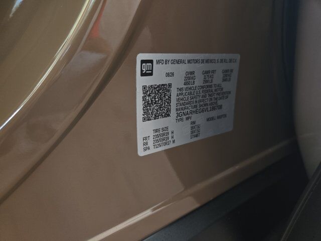 2027 Chevrolet Equinox LT Kerrville TX