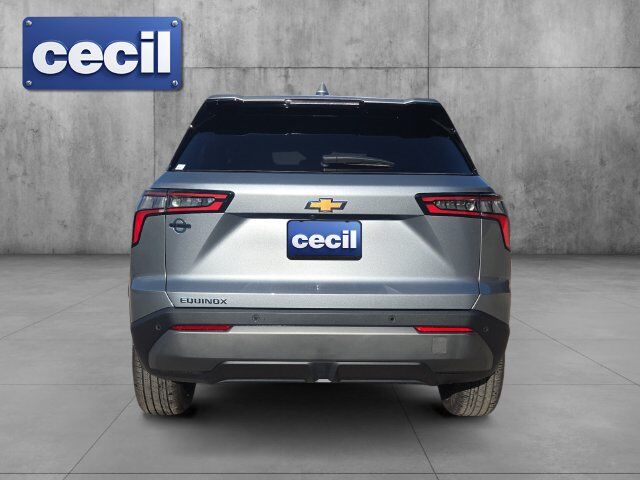 2027 Chevrolet Equinox LT Kerrville TX