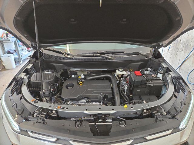 2027 Chevrolet Equinox LT Kerrville TX