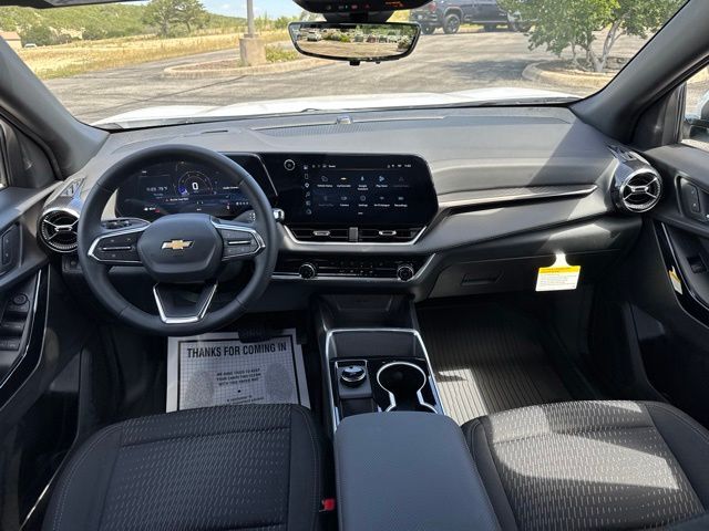 2027 Chevrolet Equinox LT Kerrville TX
