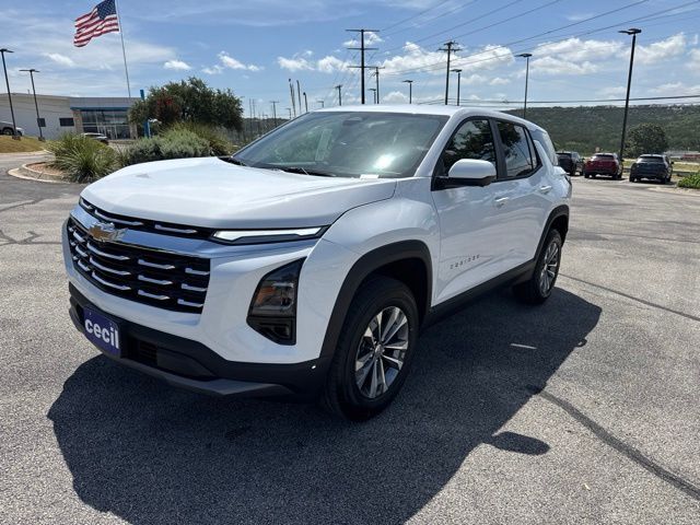 2027 Chevrolet Equinox