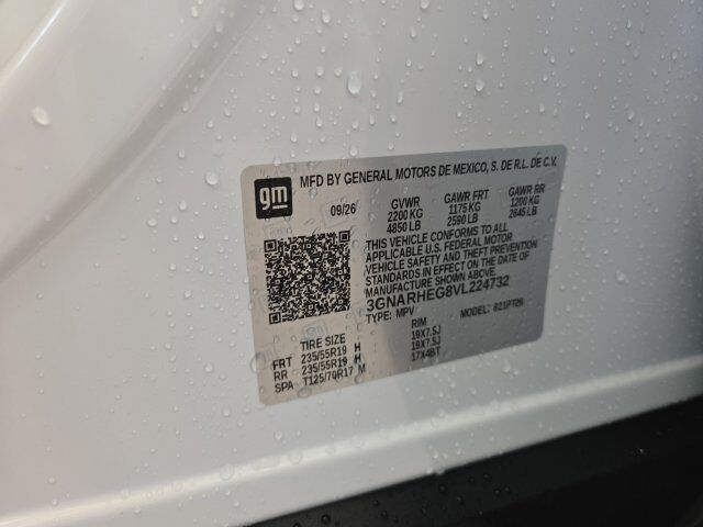 2027 Chevrolet Equinox LT Kerrville TX