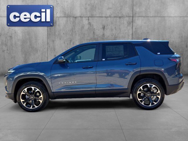 2027 Chevrolet Equinox LT Kerrville TX