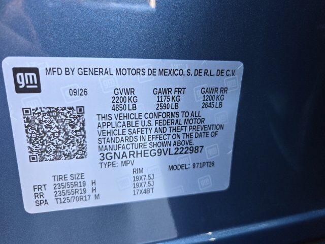 2027 Chevrolet Equinox LT Kerrville TX
