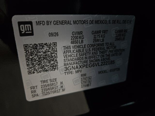 2027 Chevrolet Equinox LT Kerrville TX