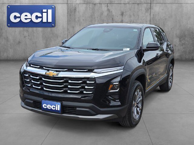 2027 Chevrolet Equinox