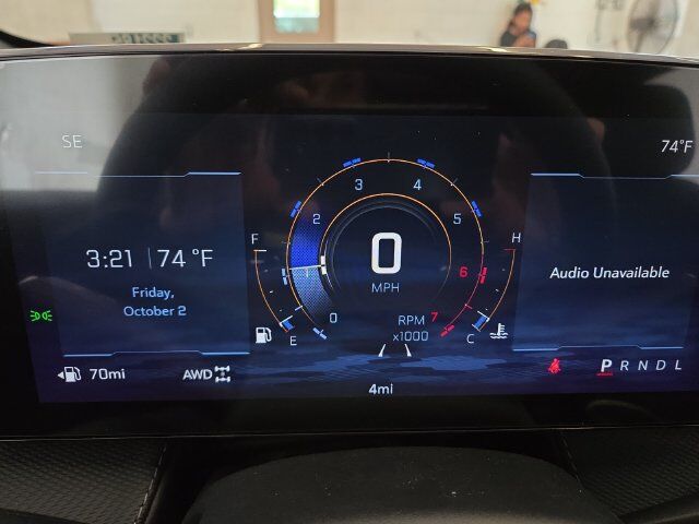2027 Chevrolet Equinox LT Kerrville TX