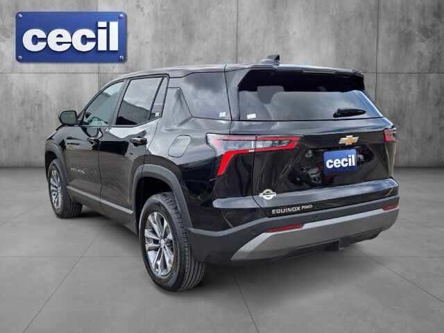 2027 Chevrolet Equinox LT Kerrville TX