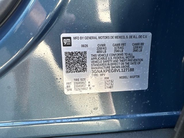 2027 Chevrolet Equinox LT Kerrville TX