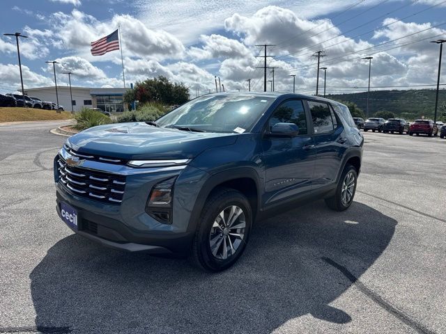 2027 Chevrolet Equinox