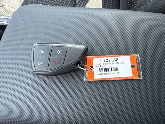 2027 Chevrolet Equinox LT Kerrville TX