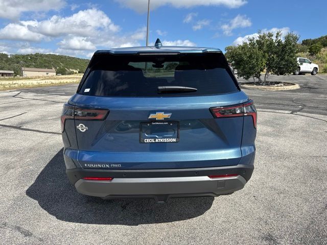 2027 Chevrolet Equinox LT Kerrville TX