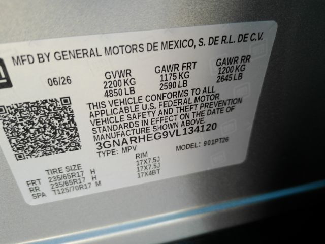 2027 Chevrolet Equinox LT FWD Plano TX