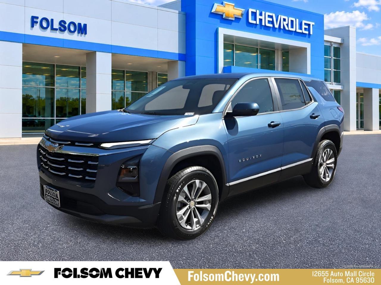 2027 Chevrolet Equinox LT