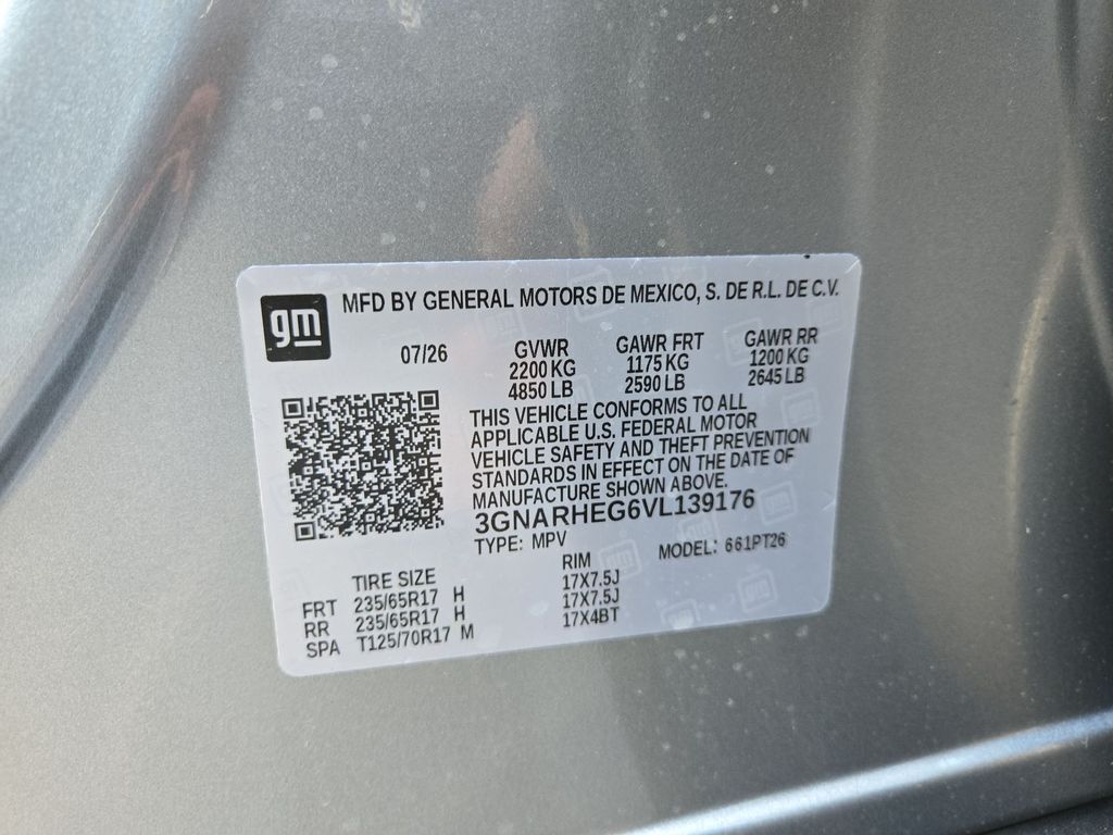 2027 Chevrolet Equinox LT Folsom CA