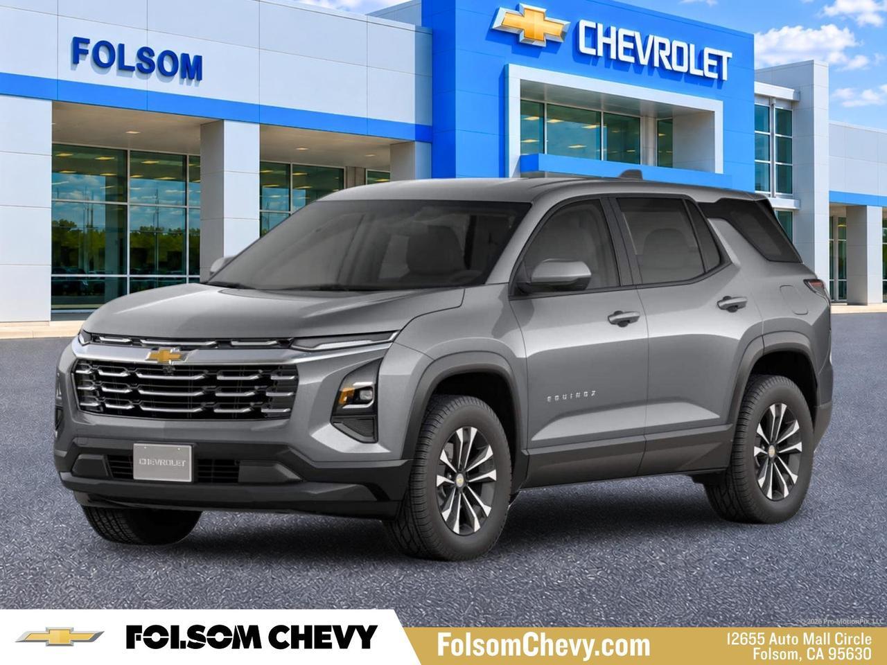 2027 Chevrolet Equinox LT