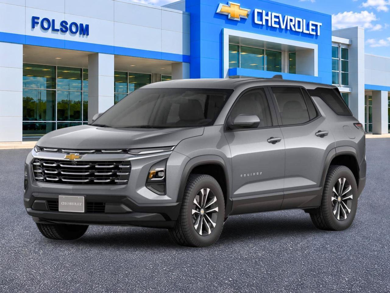 2027 Chevrolet Equinox LT Folsom CA