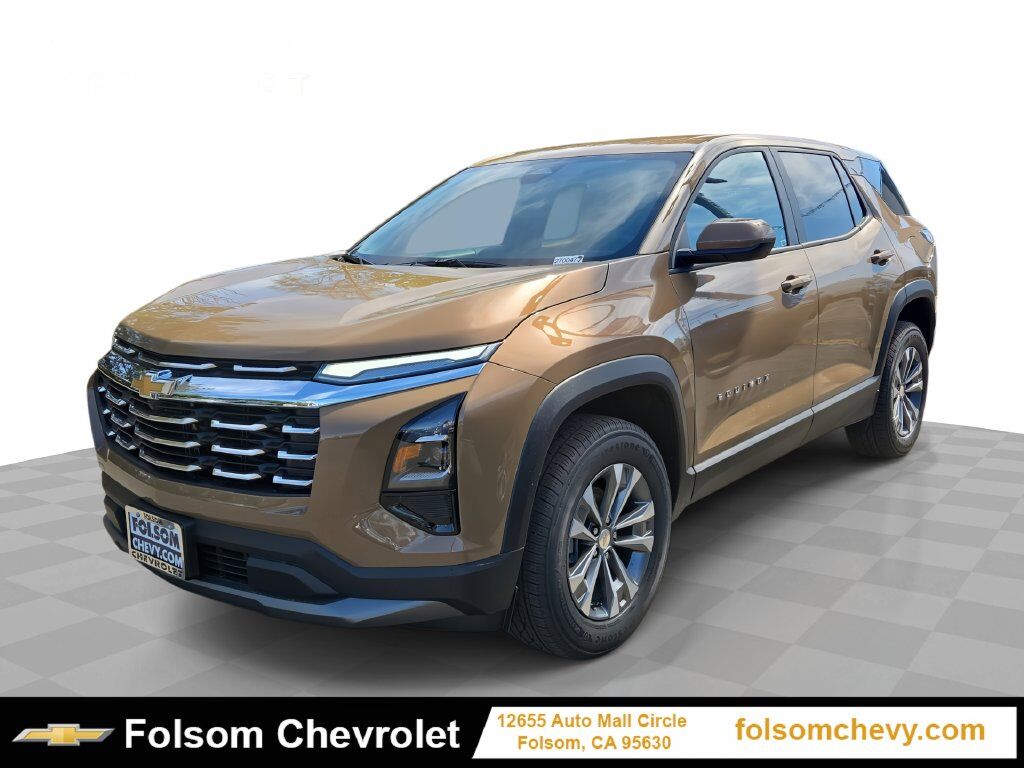 2027 Chevrolet Equinox LT