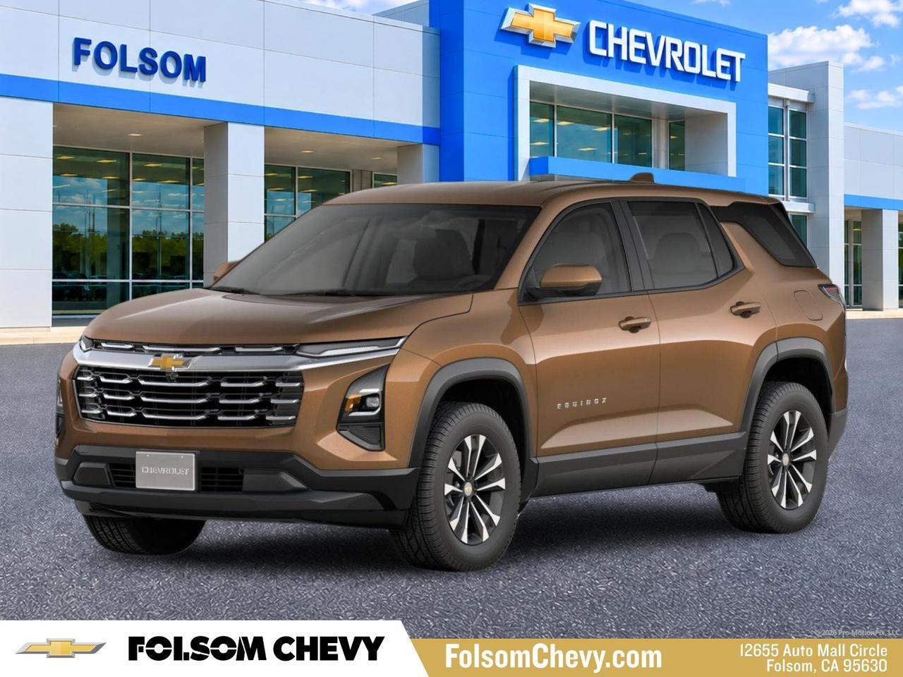 2027 Chevrolet Equinox LT