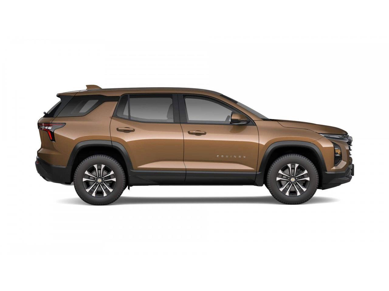 2027 Chevrolet Equinox LT Folsom CA
