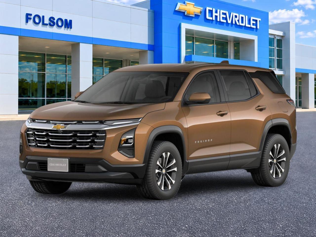 2027 Chevrolet Equinox LT Folsom CA