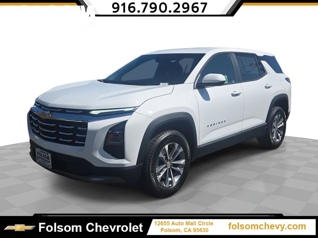 2027 Chevrolet Equinox LT