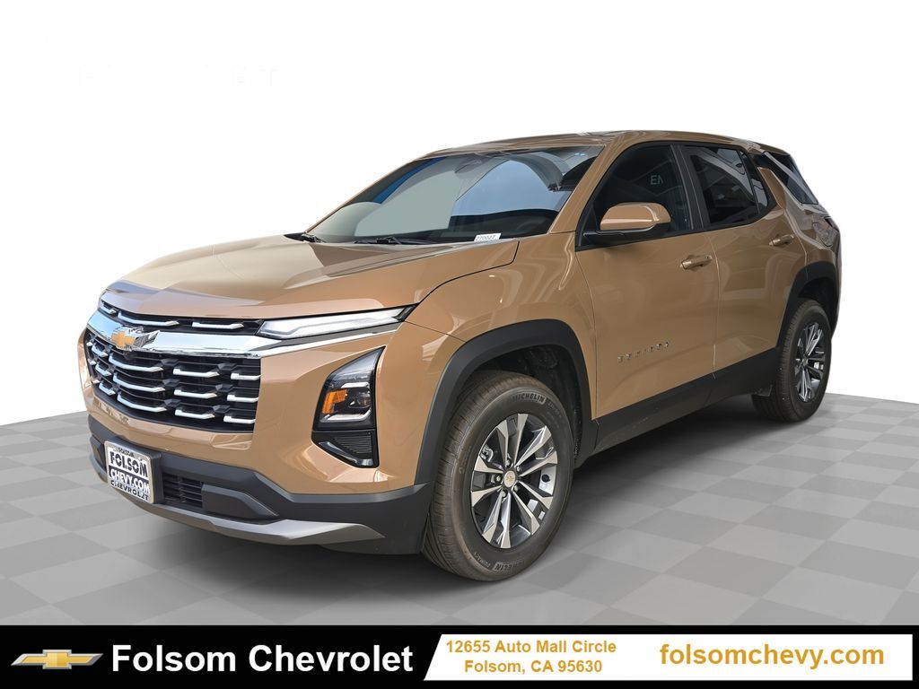 2027 Chevrolet Equinox LT