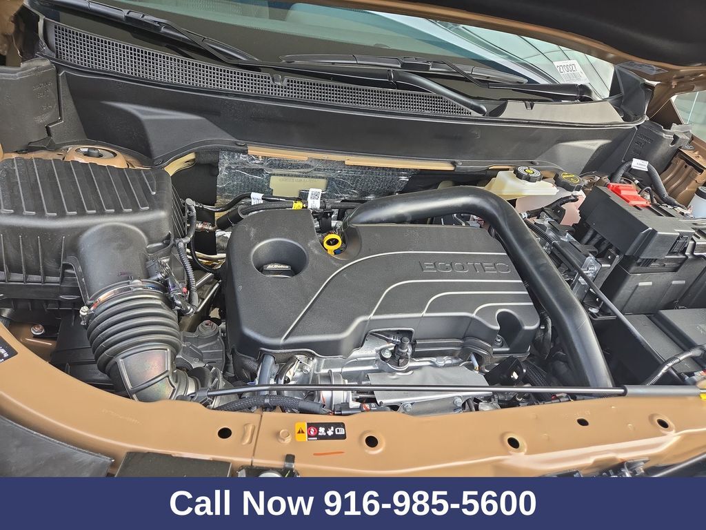 2027 Chevrolet Equinox LT Folsom CA