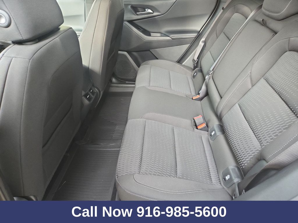 2027 Chevrolet Equinox LT Folsom CA
