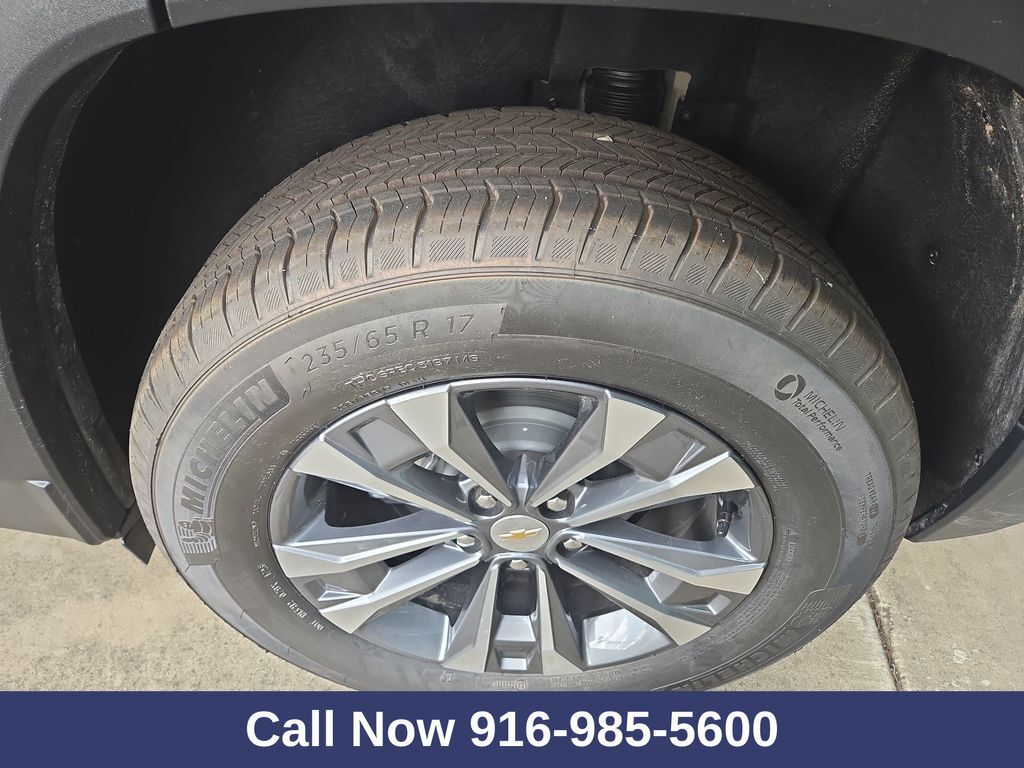 2027 Chevrolet Equinox LT Folsom CA