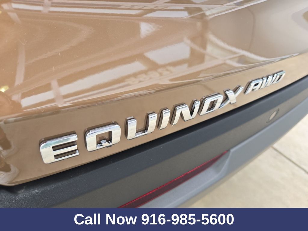2027 Chevrolet Equinox LT Folsom CA