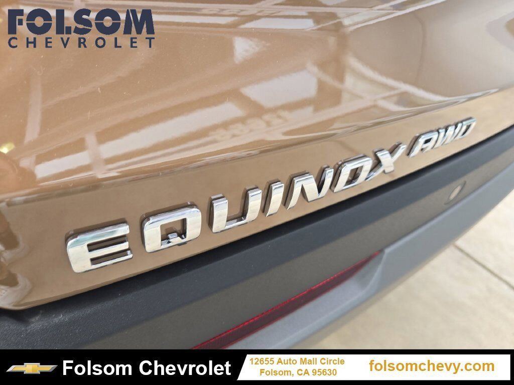 2027 Chevrolet Equinox LT Folsom CA