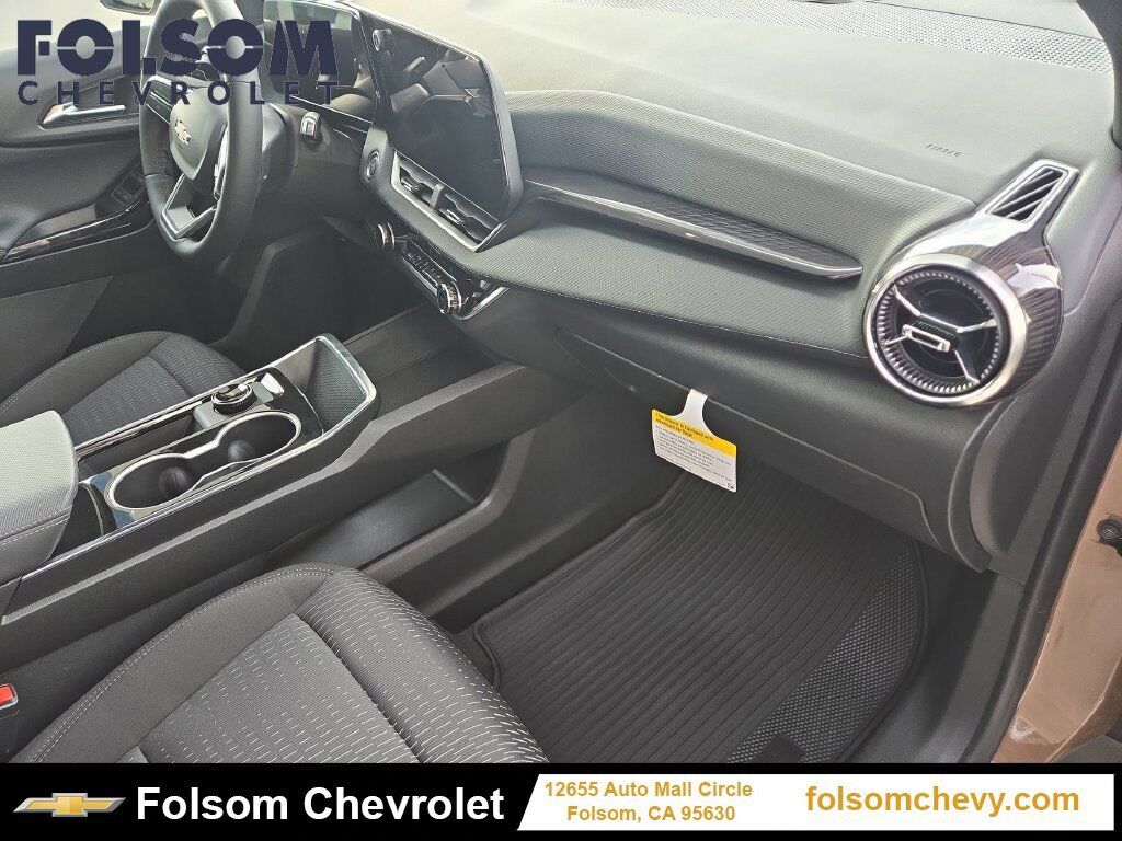 2027 Chevrolet Equinox LT Folsom CA