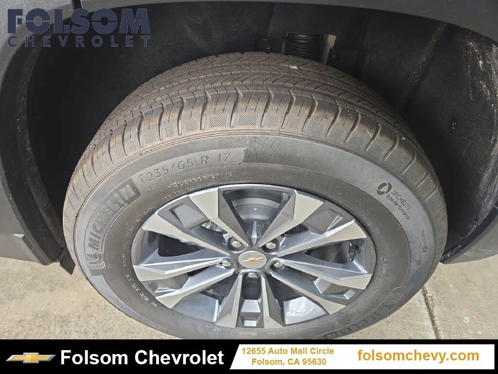 2027 Chevrolet Equinox LT Folsom CA