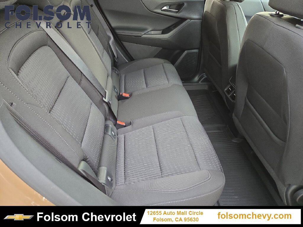 2027 Chevrolet Equinox LT Folsom CA