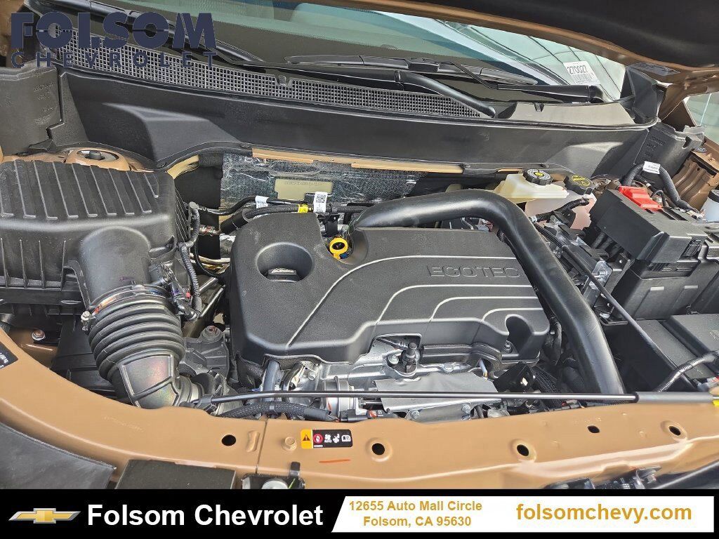 2027 Chevrolet Equinox LT Folsom CA