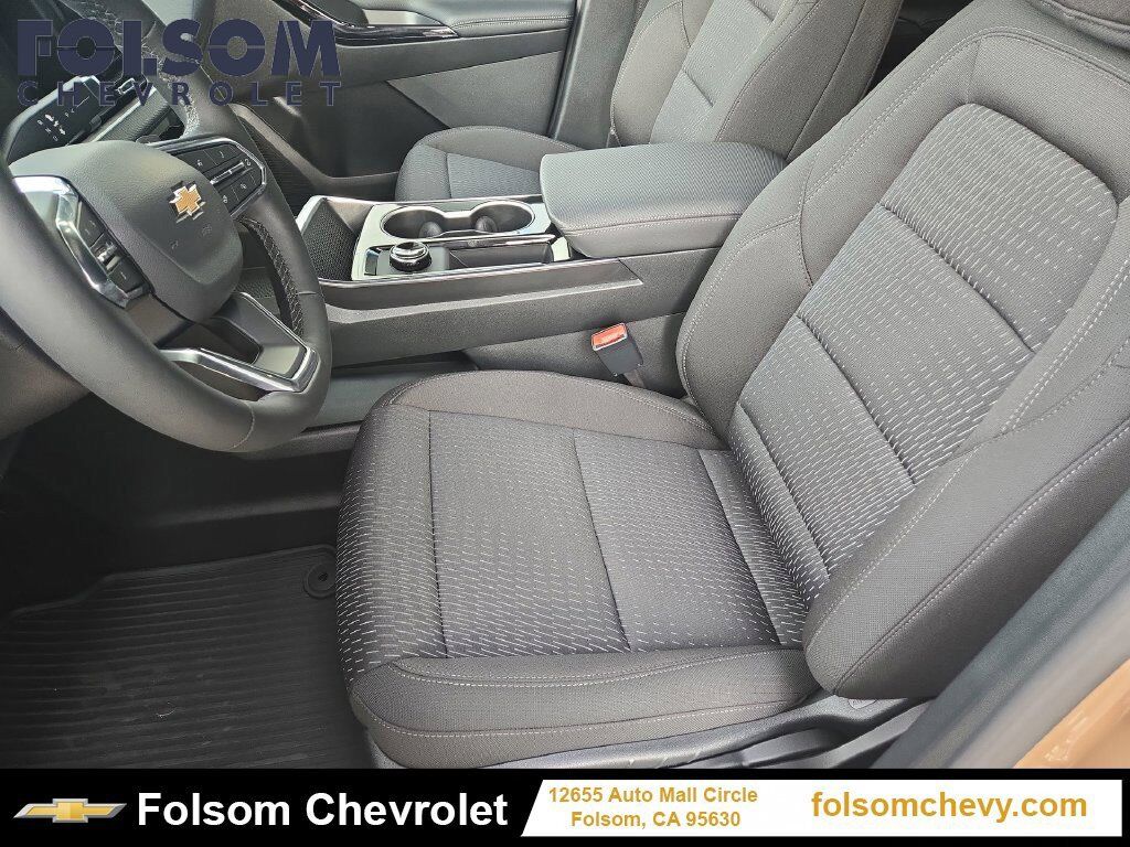 2027 Chevrolet Equinox LT Folsom CA