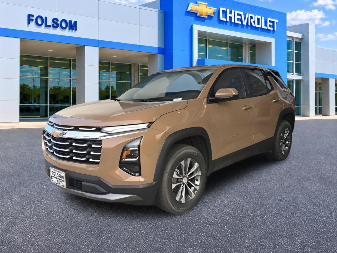 2027 Chevrolet Equinox LT Folsom CA